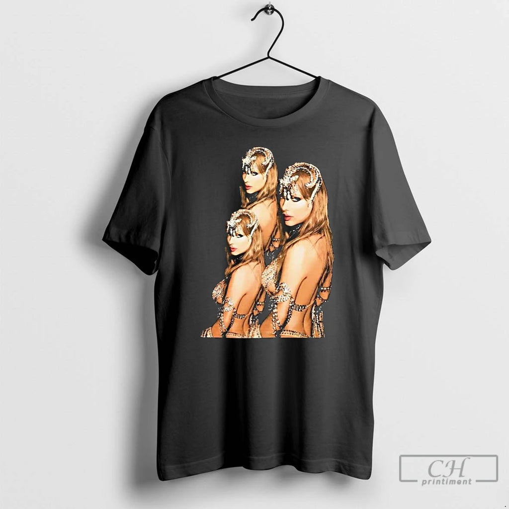 Classic Taylor The Life Of A Showgirl Its Beautiful Long Sleve T Shirts