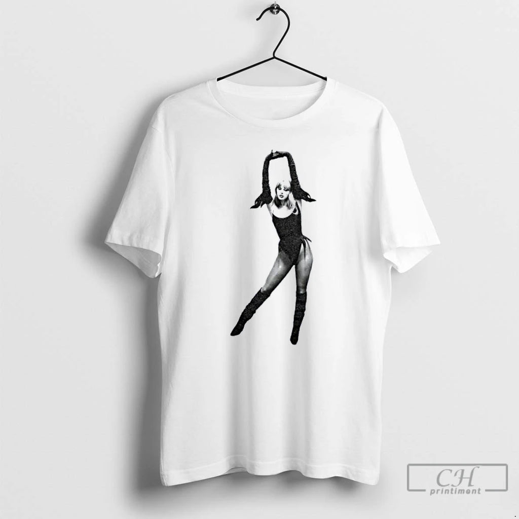 Classic Taylor The Life Of A Showgirl Shiny Bug T Shirts