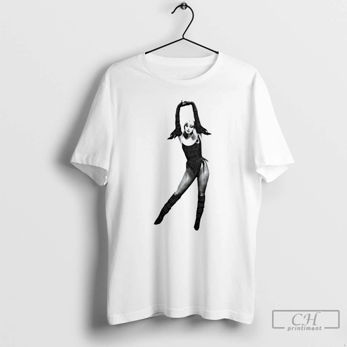 Classic Taylor The Life Of A Showgirl Shiny Bug T Shirts