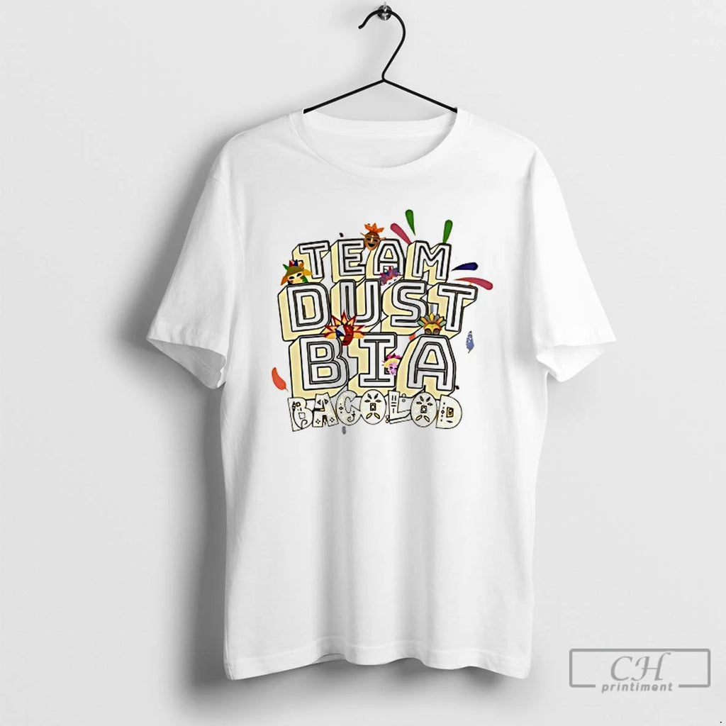 Classic Team Dust Bia Bacolod T Shirts