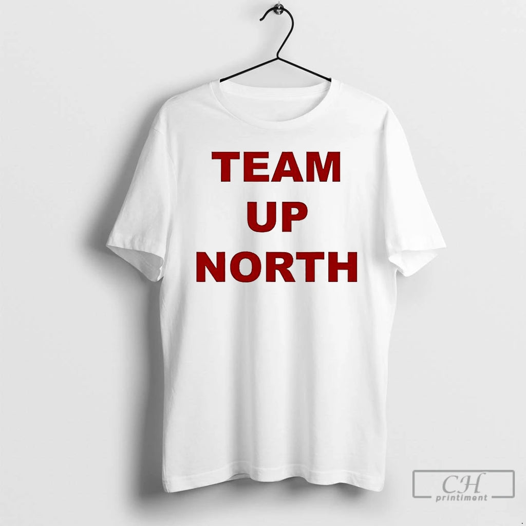 Classic Team Up North Utah Utes Football T Shirts