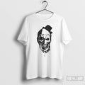 Classic Terrifier Merch Art The Clown Halloween T Shirts Hoodie Longsleeve