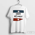 Classic Texas 100 Percent Xy Male T Shirts Hoodie Longsleeve