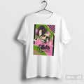 Classic The Adicts Santiago Tour On Oct 8 2025 T Shirts