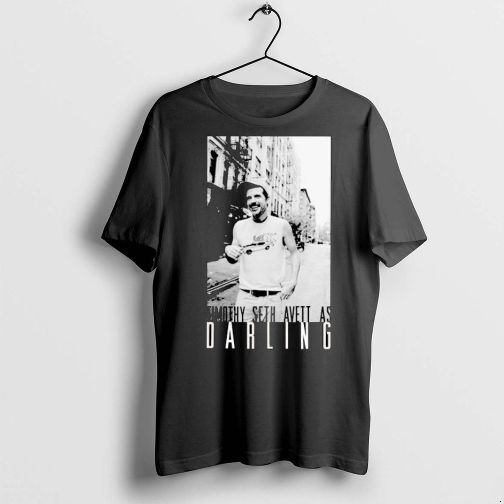 Classic The Avett Brothers Timothy Seth Avett As Darling Photo T Shirts