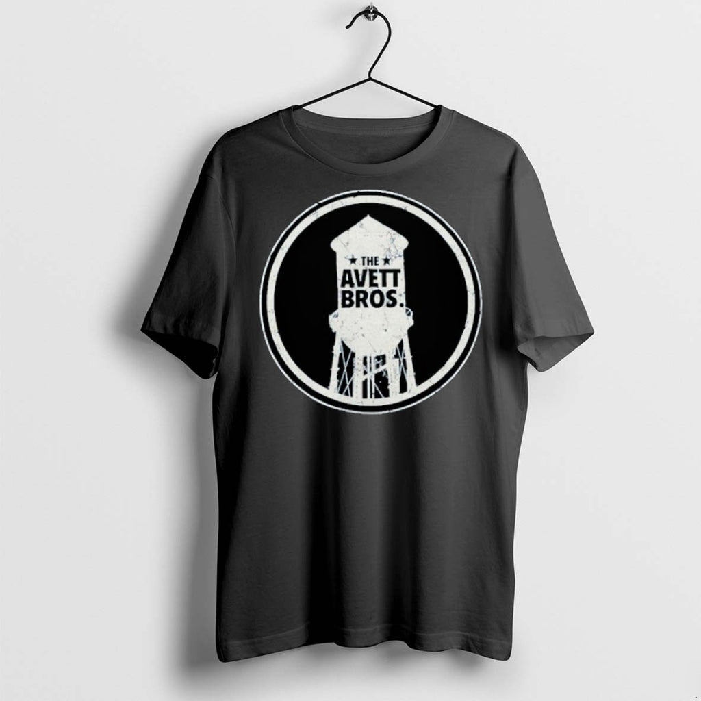 Classic The Avett Brothers Water Tower T Shirts