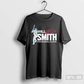 Classic The Baseball Player Will Smith Los Angeles Dodgers Signature T Shirts Hoodie Longsleeve