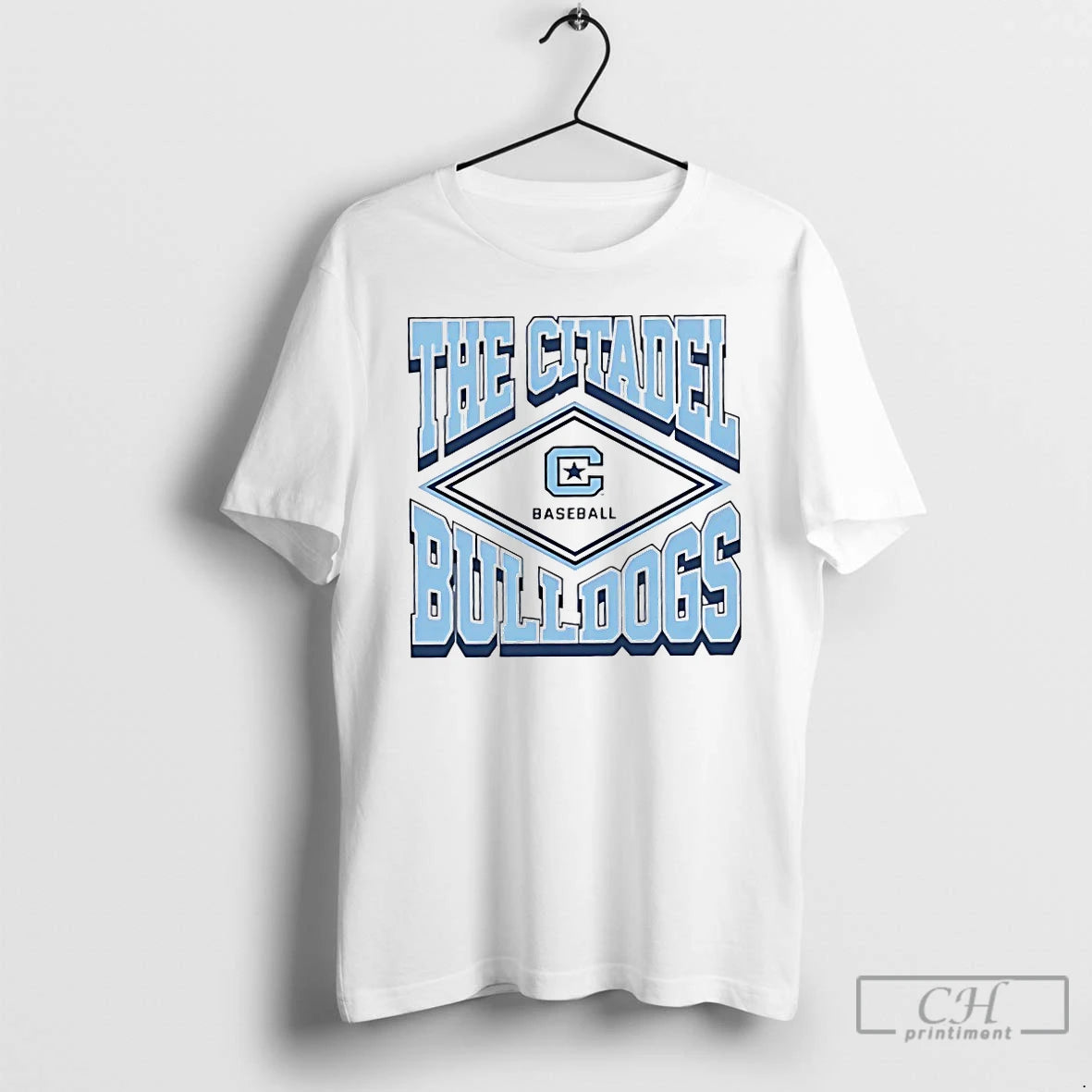 Classic The Citadel Bulldogs Baseball