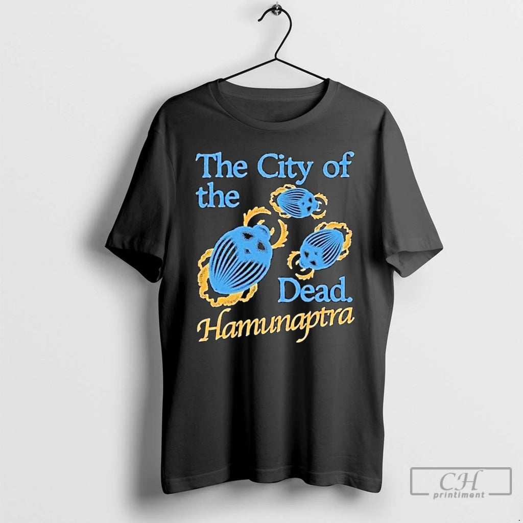 Classic The City Of The Dead Visit Hamunaptra Long Sleve T Shirts Hoodie Longsleeve