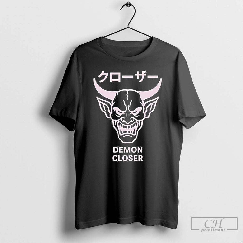 Classic The Demon Closer Roki Sasaki Los Angeles Dodgers Baseball T Shirts
