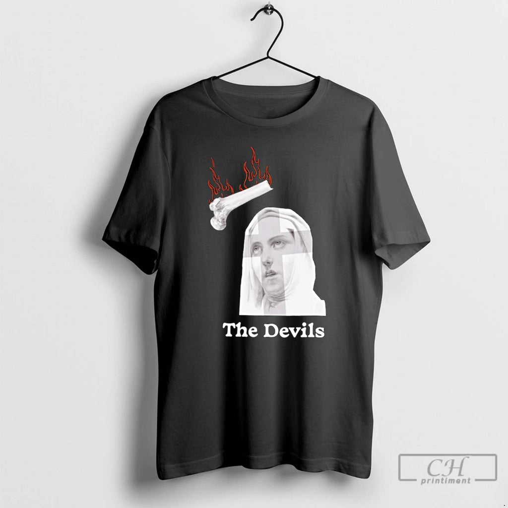 Classic The Devils 1971 Movie T Shirts Hoodie Longsleeve