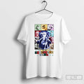 Classic The Grinch In My Grinchmas Eras White T Shirts