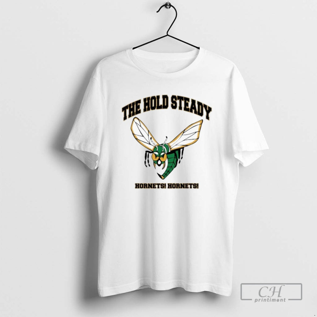 Classic The Hold Steady Hornets Hornets T Shirts