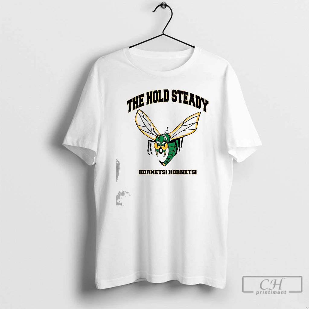 Classic The Hold Steady Hornets T Shirts