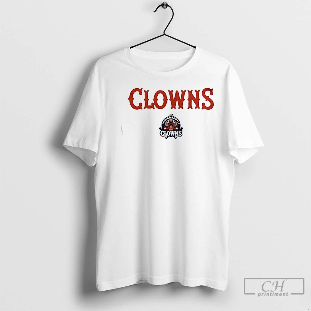 Classic The Indianapolis Clowns 2 Sided