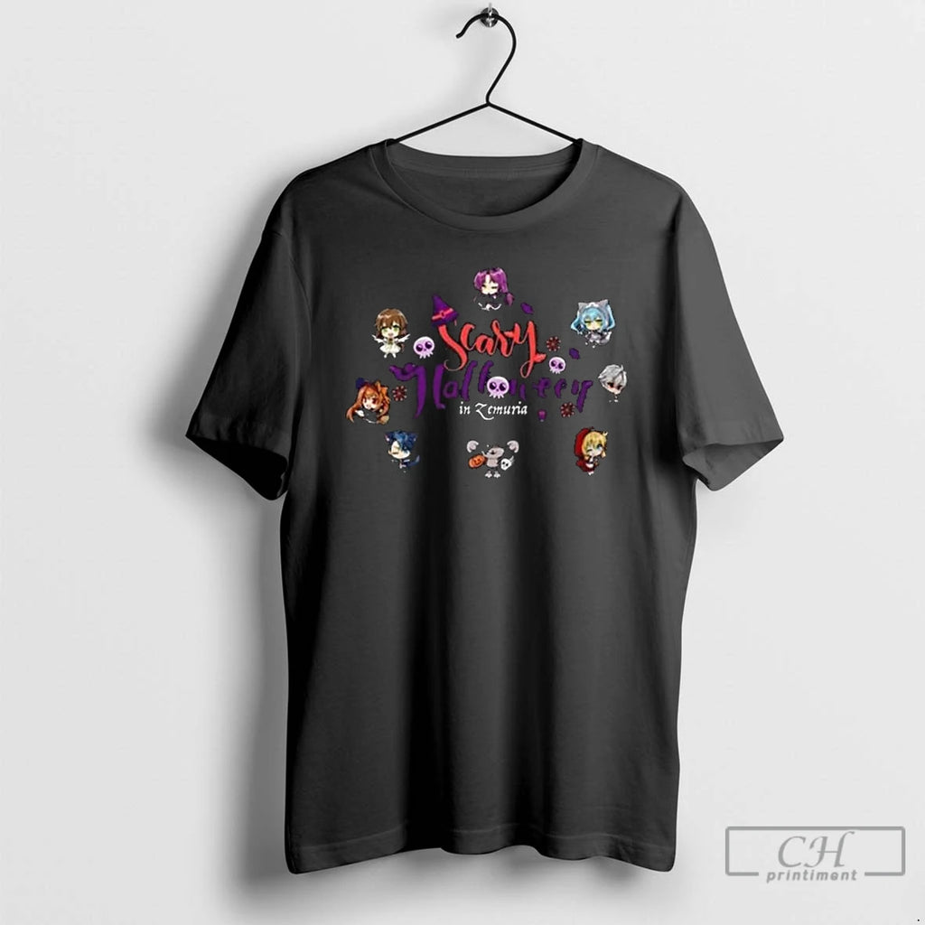 Classic The Legend Of Dress Up Trails Of Trick Or Treat Halloween Long Sleve