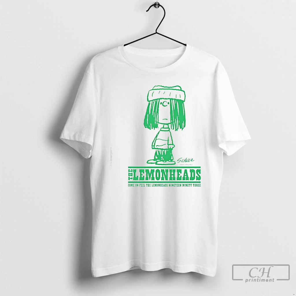 Classic The Lemonheads 2025 Favorite Come On Feel The Lemonheads Nineteen T Shirts