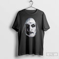 Classic The Nun Big Face Graphic Halloween T Shirts Hoodie Longsleeve