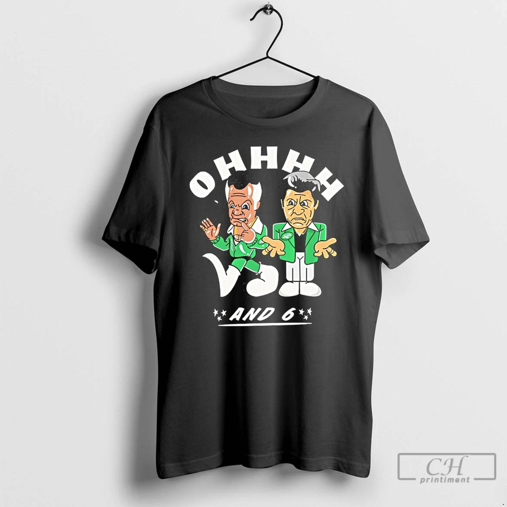 Classic The Sopranos New York Jets Ohhh And 6 T Shirts