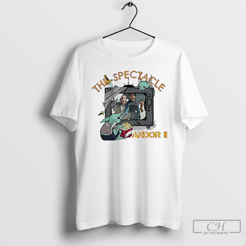 Classic The Spectacle Andor Ii Hazel Acacia T Shirts Hoodie Longsleeve