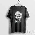 Classic The Terrifier Horror Character Big Face Halloween T Shirts Hoodie Longsleeve