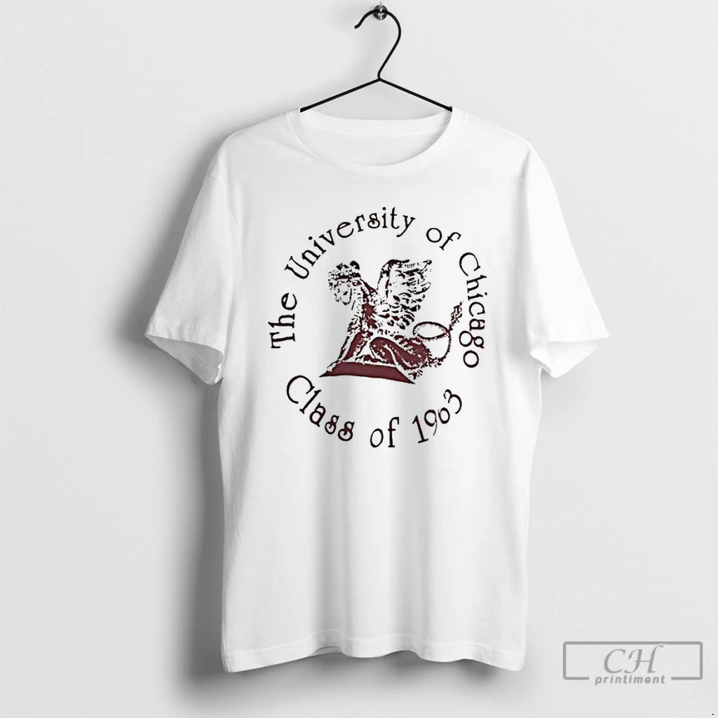 Classic The University Of Chicago Class Of 1963 T Shirts Hoodie Longsleeve