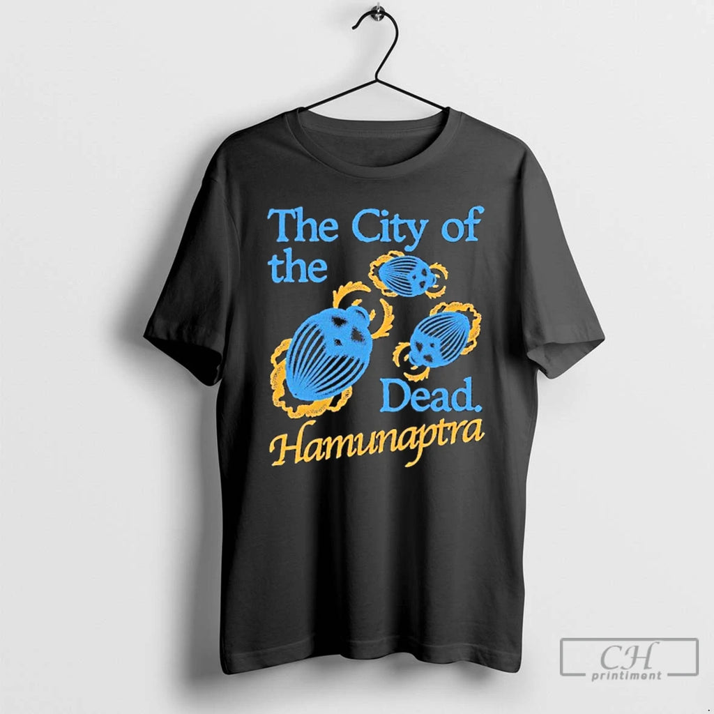Classic The City Of The Dead Hamunaptra T Shirts Hoodie Longsleeve