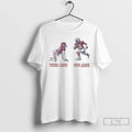 Classic Their Arch Our Arch Oklahoma Vs Texas 2025 Ncaa Football T Shirts Hoodie Longsleeve