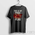 Classic This Is My Pride Canada Flag T Shirts