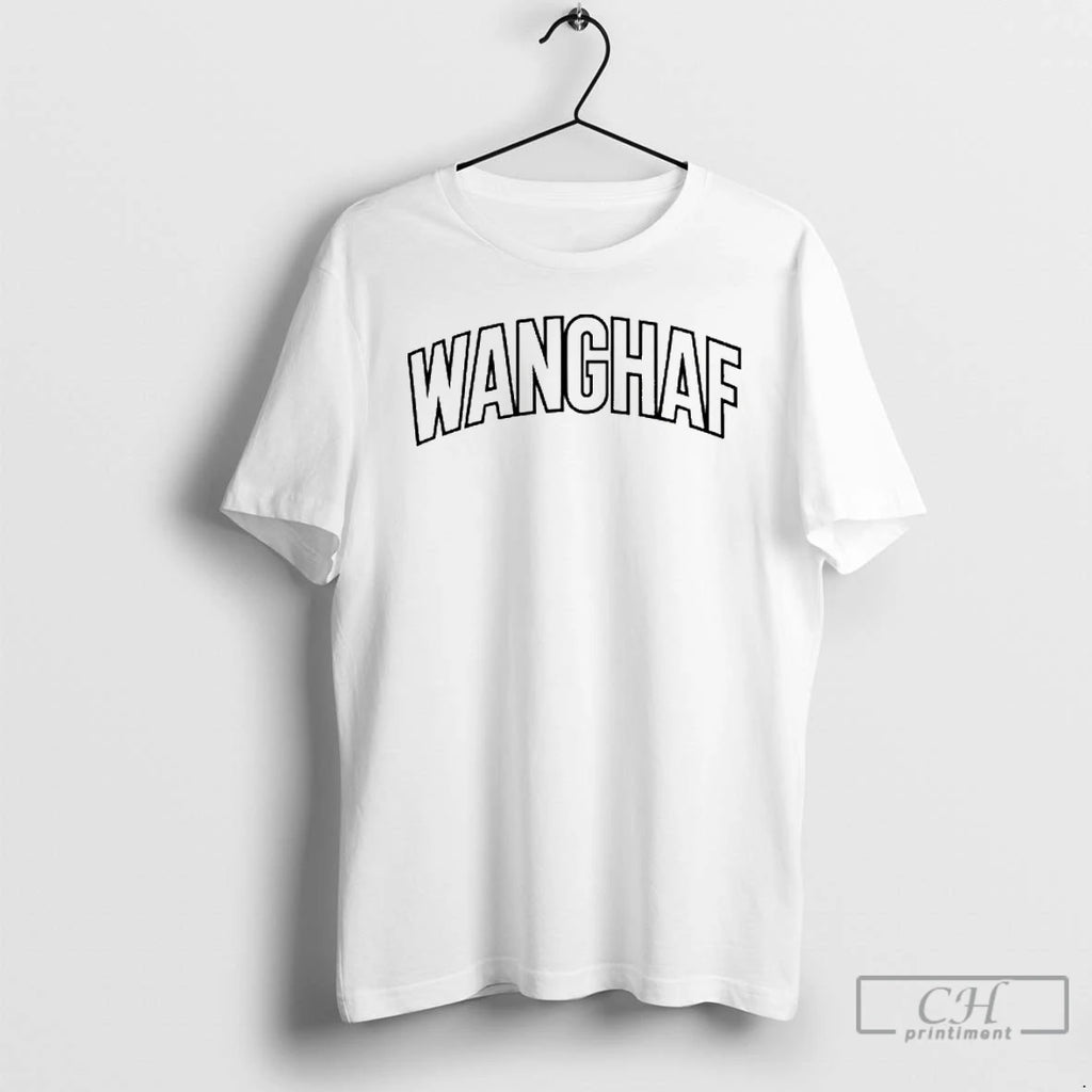Classic Tiktok Viral Wanghaf T Shirts