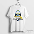 Classic Toledo Walleye Paws Pucks T Shirts Hoodie Longsleeve