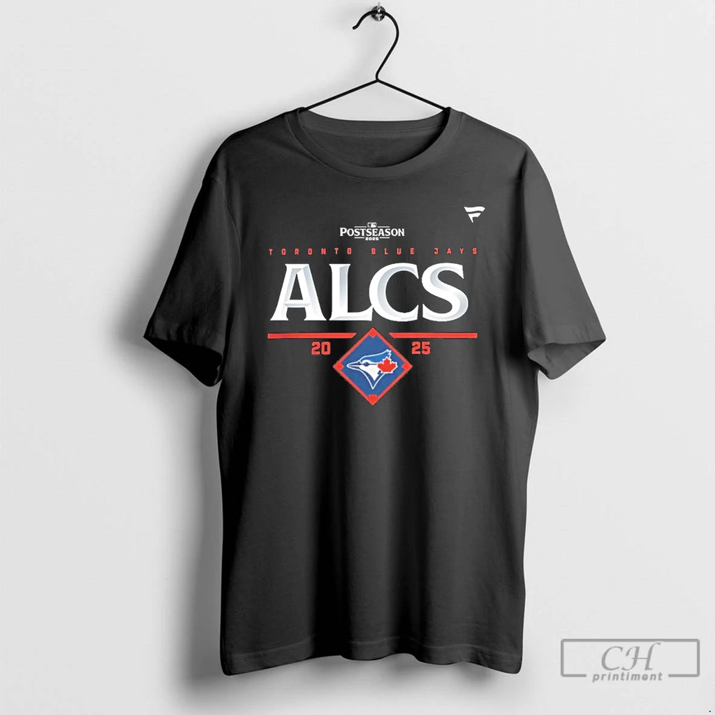 Classic Toronto Blue Jays Alcs 2025 American League Championship Series T Shirts Hoodie Longsleeve