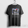 Classic Toronto Blue Jays Forever Not Just When We Win Signatures 2025 T Shirts