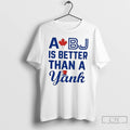 Classic Toronto Blue Jays A Bj Is Better Than A Yank T Shirts Hoodie Longsleeve