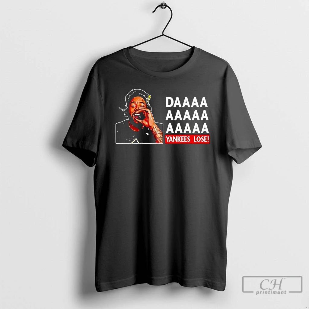 Classic Toronto Blue Jays Daaaa Yankees Lose T Shirts