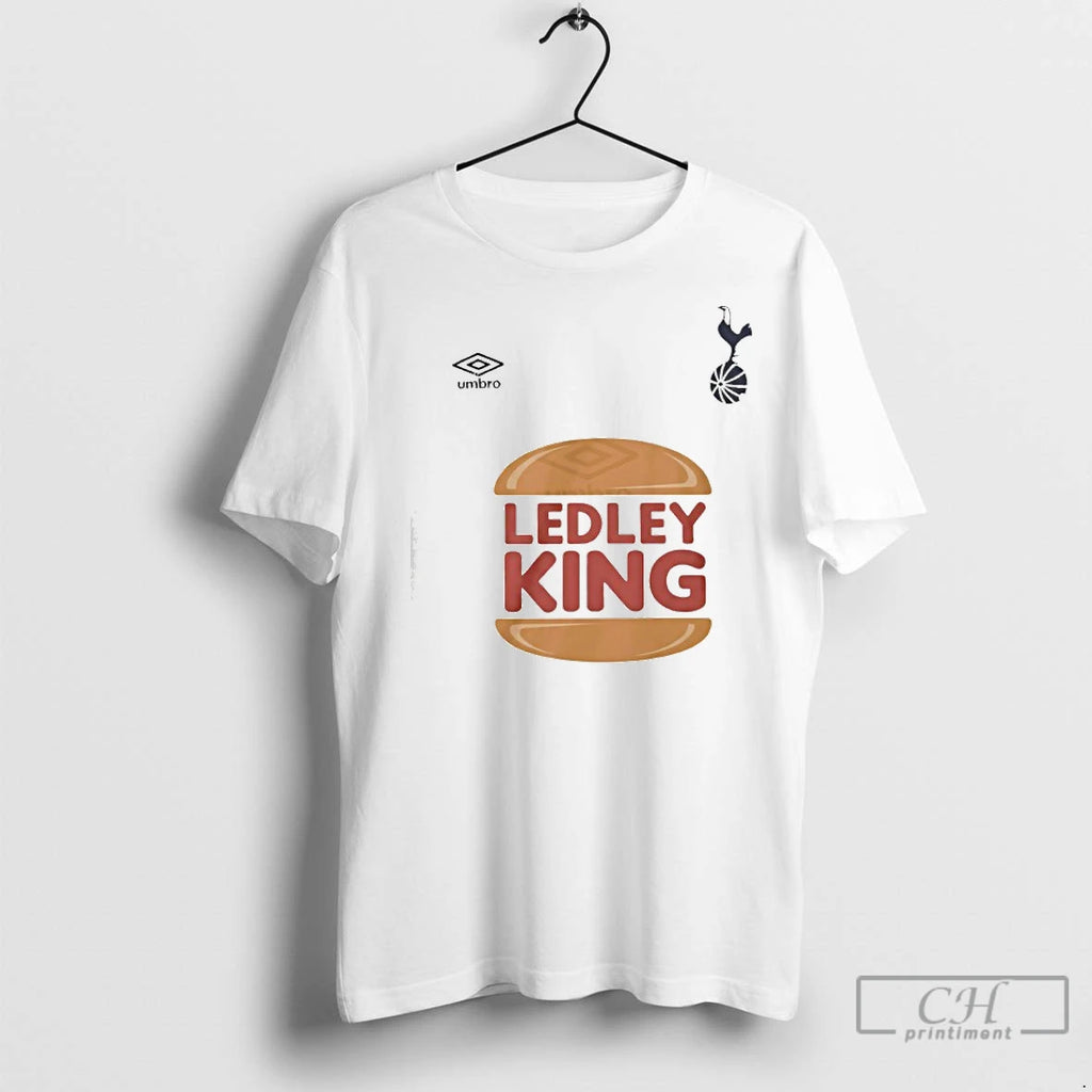 Classic Tottenham Hotspur X Ledley King Hamburger