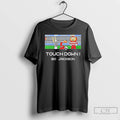 Classic Touchdown Bo Jackson T Shirts Hoodie Longsleeve