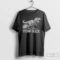 Classic Tow Rex T Shirts Hoodie Longsleeve