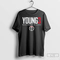 Classic Trae Young Washington Wizards Elite Number And Name