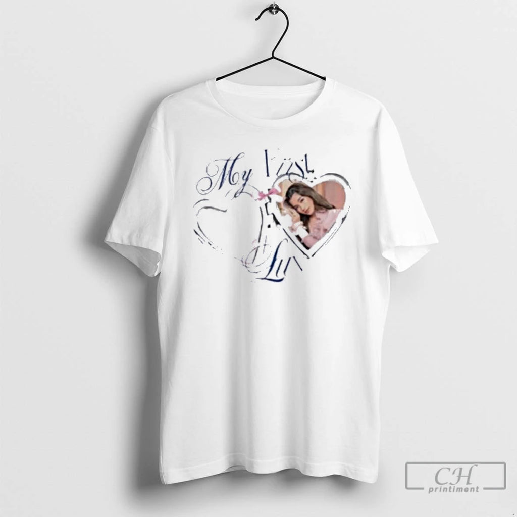 Classic Trendy Aiah Luv My First T Shirts