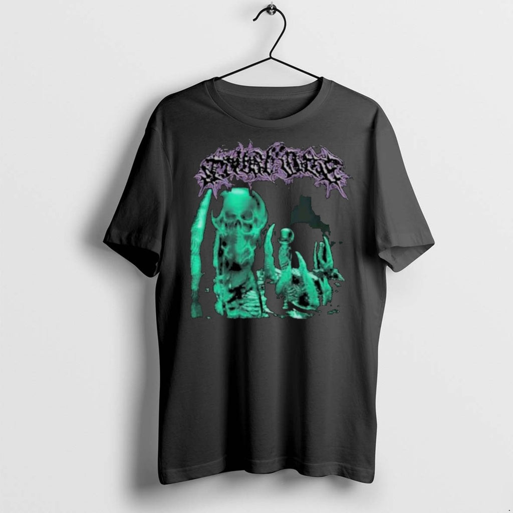 Classic Tribal Gaze Inveighing Brilliance T Shirts