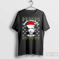 Classic Trigger Only Fools Andorses Wearing Merry Christmas Dave T Shirts