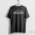 Classic Trokiando Tkog12 Outline T Shirts Hoodie Longsleeve