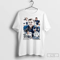 Classic Troy Aikman Dallas Cowboys 3x Superbowl Champion Signature Vintage T Shirts Hoodie Longsleeve