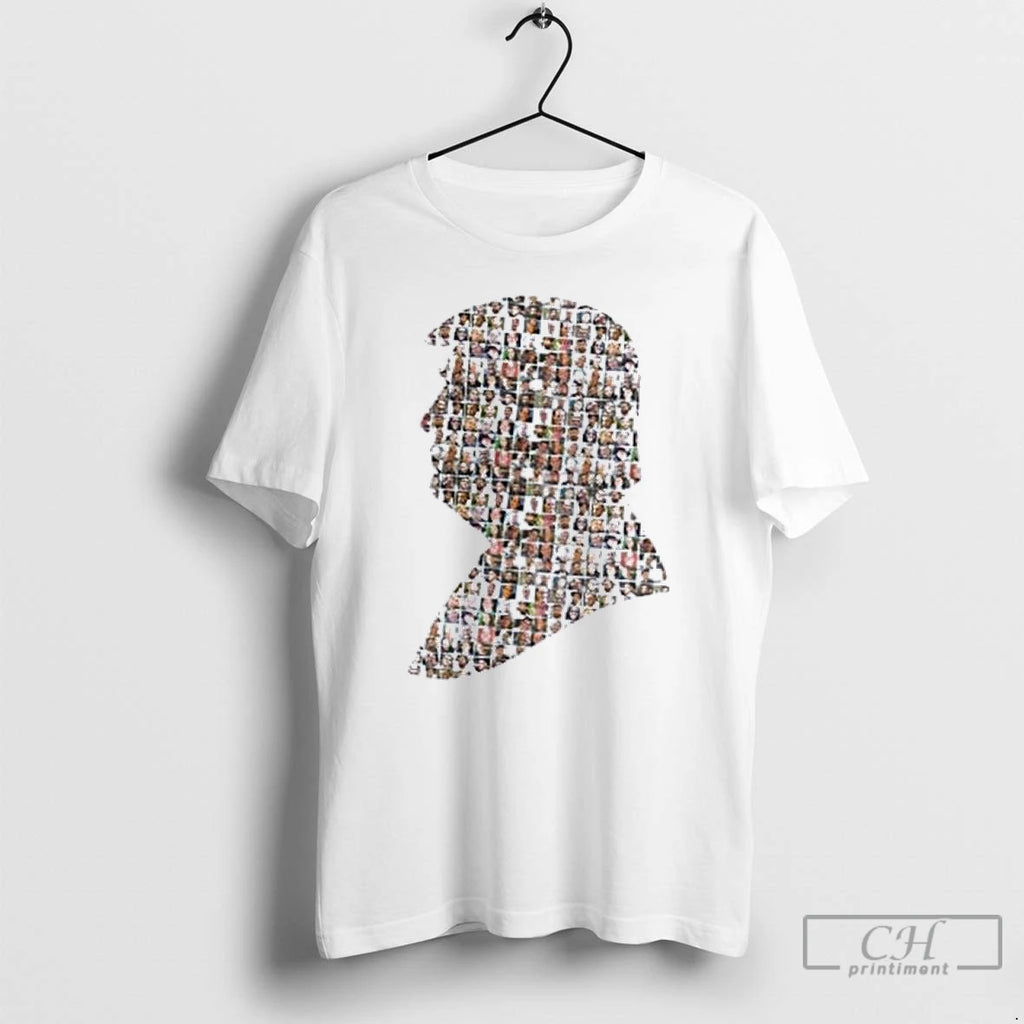 Classic Trump Hes Bringing Them Home Gaza Conflict T Shirts