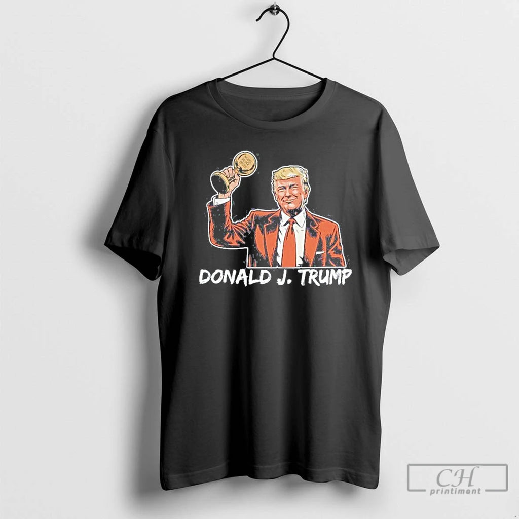 Classic Trump Nobel Peace Prize Make Peace Great Again T Shirts