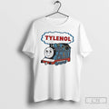 Classic Tylenol And Thomas And Friends Tank Engines Train T Shirts