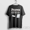 Classic Tylenol Acetaminophen Extra Strength T Shirts