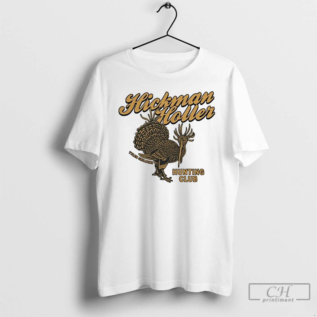 Classic Tyler Childers Hickman Holler Mossy Oak T Shirts Hoodie Longsleeve