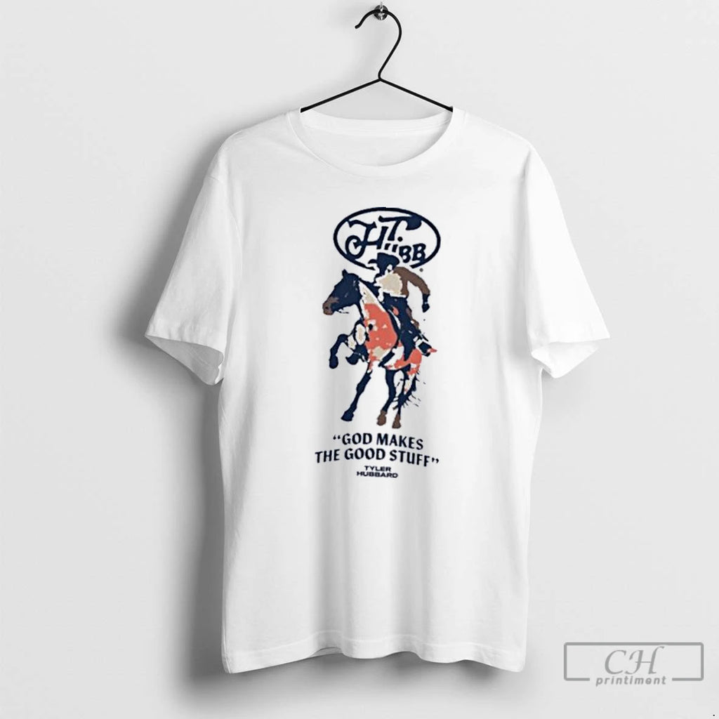 Classic Tyler Hubbard Good Stuff T Shirts